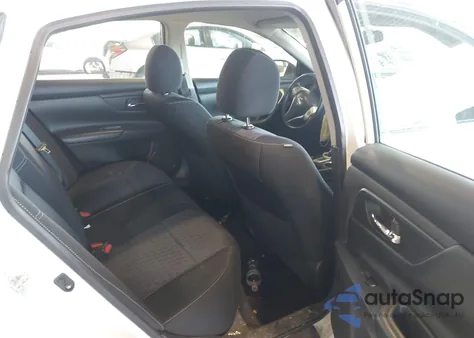 2016 Nissan Altima 2.5 S from USA, damaged, VIN 1N4AL3AP1GN322142